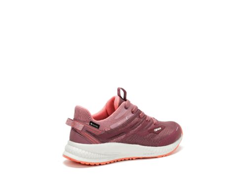 Buty trekingowe niskie Arenal w kolorze różowym