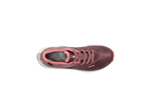 Buty trekingowe niskie Arenal w kolorze różowym
